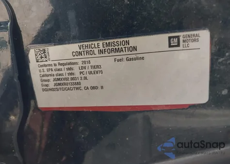 2018 Chevrolet Camaro 1Lt from USA, damaged, VIN 1G1FB1RX6J0109812